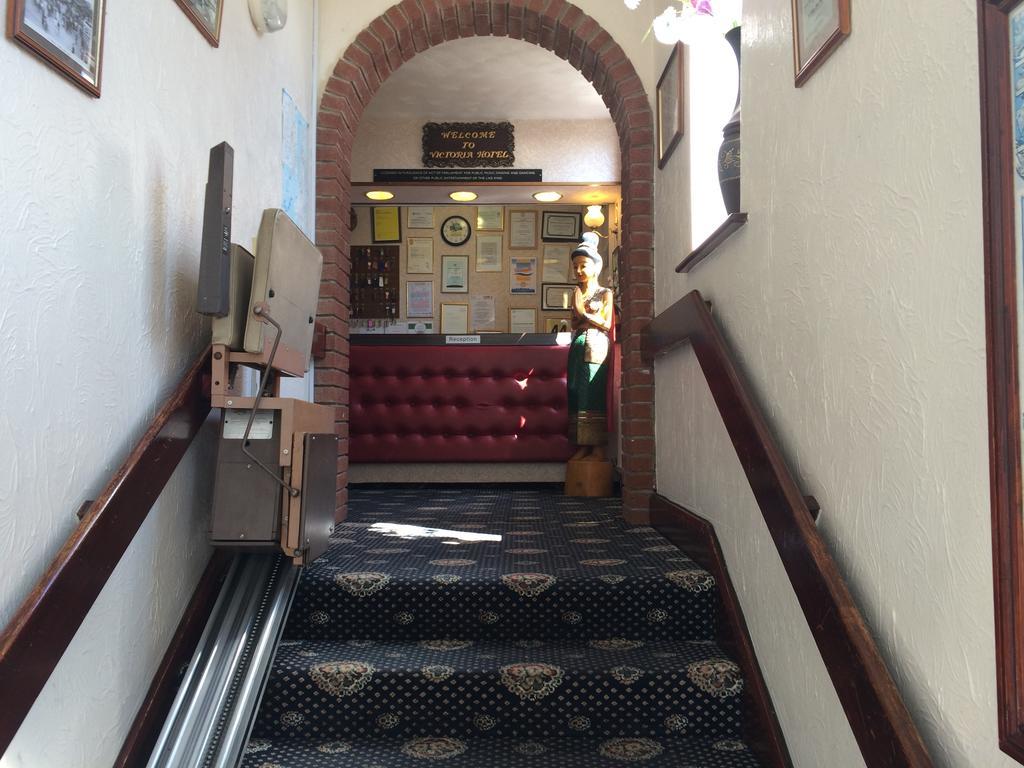 Hotel Victoria Γκρέιτ Γιάρμουθ Εξωτερικό φωτογραφία