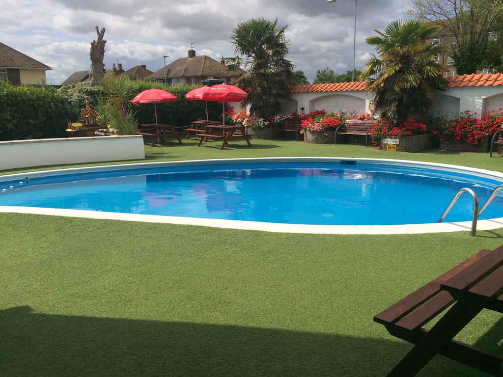 Hotel Victoria Γκρέιτ Γιάρμουθ Εξωτερικό φωτογραφία