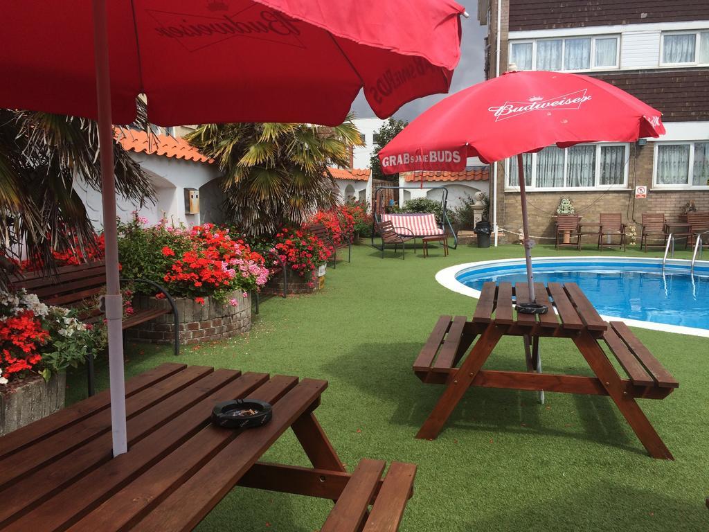 Hotel Victoria Γκρέιτ Γιάρμουθ Εξωτερικό φωτογραφία