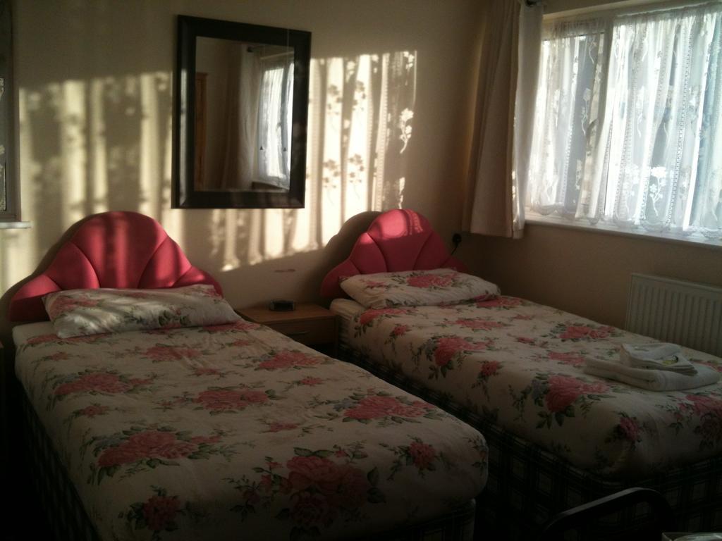 Hotel Victoria Γκρέιτ Γιάρμουθ Δωμάτιο φωτογραφία