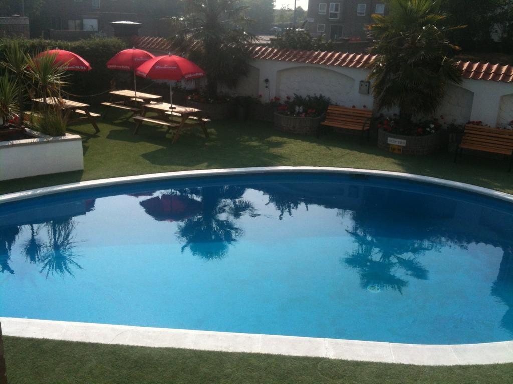 Hotel Victoria Γκρέιτ Γιάρμουθ Εξωτερικό φωτογραφία