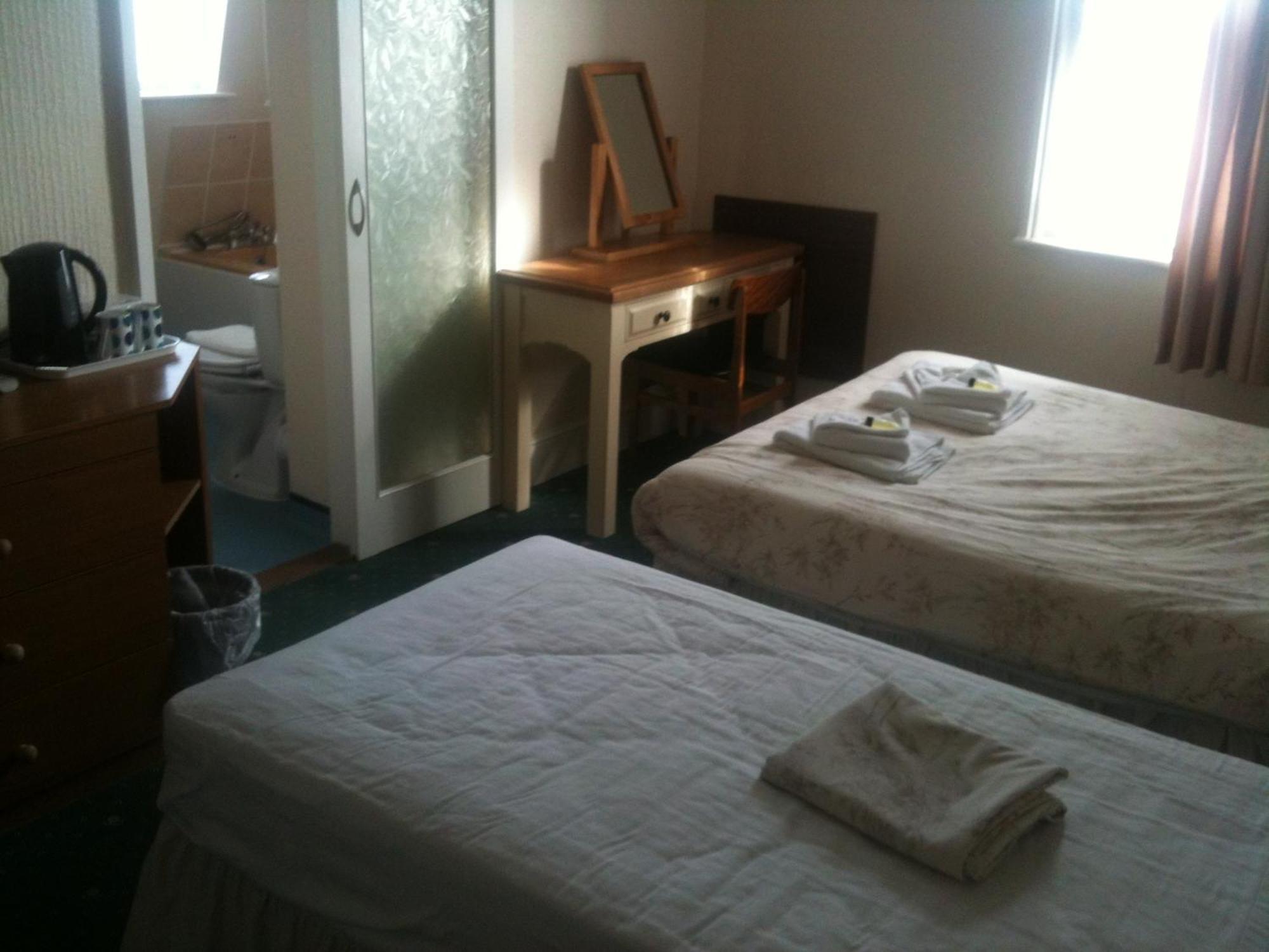 Hotel Victoria Γκρέιτ Γιάρμουθ Δωμάτιο φωτογραφία