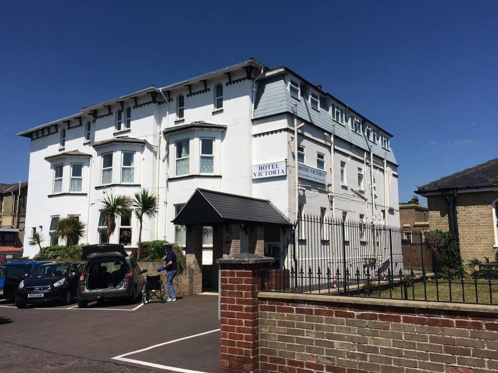 Hotel Victoria Γκρέιτ Γιάρμουθ Εξωτερικό φωτογραφία